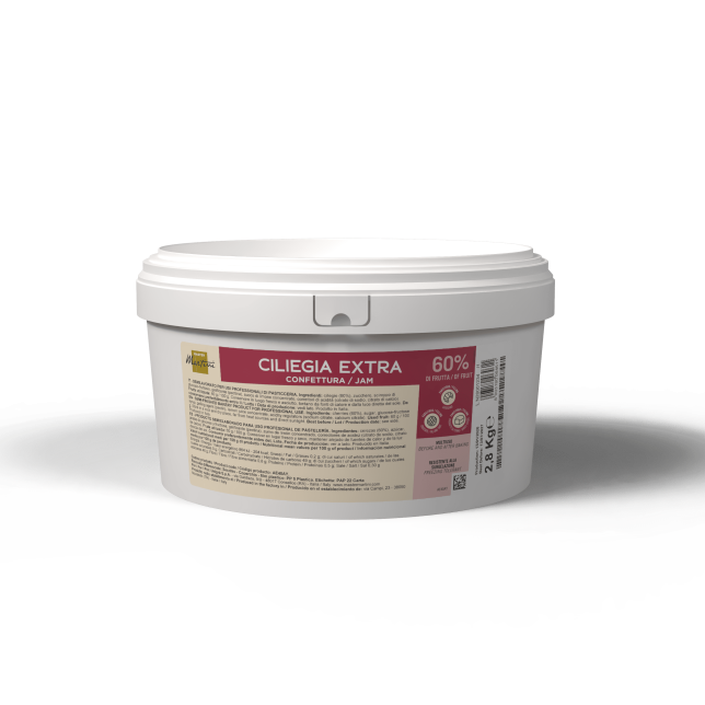 Compota Extra de Cereja
