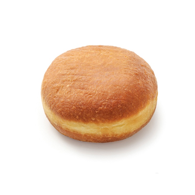 Krapfen vuoto senza zucchero