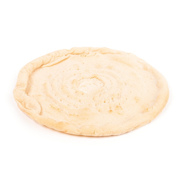 Base pizza precotta senza glutine