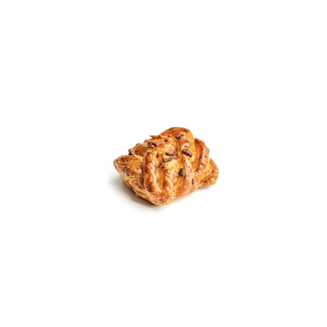 Mini treccina alle noci pecan