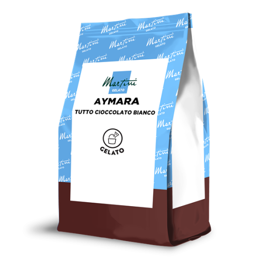 Aymara Tutto Cioccolato Bianco