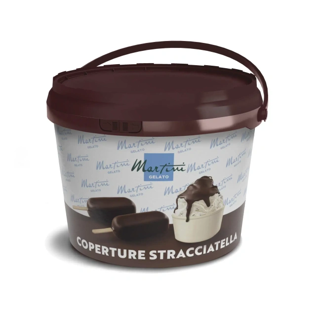 Stracciatella CROK Amaretto